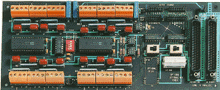  CIO-EXP16 16 or 32 Channel Multiplexers for Voltage or Thermocouples 